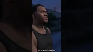 GTA 5 Saving Lamar Mission #shorts #gaminggta5