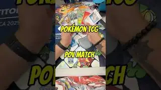 PultZard #pokemontcg POV match!