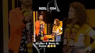 Raghav & Dytto Ki Shaadi 😱 #shorts #raghavjuyal #dytto