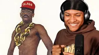 DON'T TAP THE GLASS - REACTION
