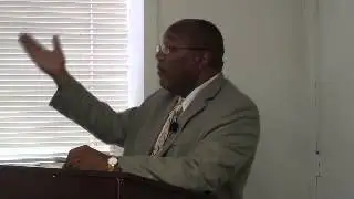 Part 1 - Jumuah Imam Alfred Muhammad Khatib
