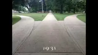 UNIVERSITY OF ARKANSAS- SENIOR WALK