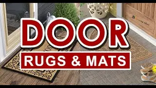 Door Rugs and Mats Design Ideas | Blowing Ideas