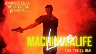 LIVE MACHINIMA TUTORIAL COMING THIS MAY - ADVANCED TOOL FOR MACHINIMA