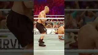WWE Survivor Series Ironman: Cody Rhodes vs Brock Lesnar 🔥 #Wrestling #IronmanMatch