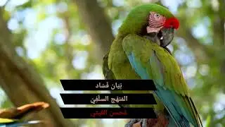بيان فساد المنهج السلفي،. محسن الغيثي