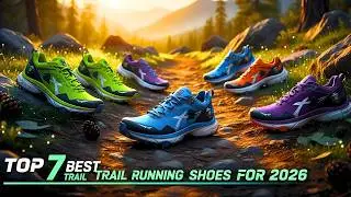 Top 7 Best Trail Running Shoes For 2026   Experts Tested