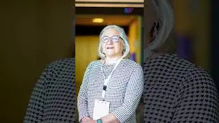 The Faces of IFF2025 - Paula Hunter