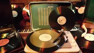 Скажите почему #RecordsKing_376 Recorded 1970 USSR  #bootleg #Single Sided #78rpm #петрлещенко