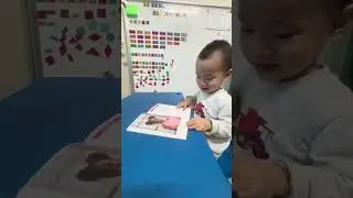 Anh Minh học Razkids 25/1