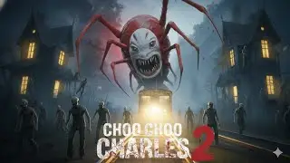 LIVE 🔴 Choo Choo Horror Train x Granny Escape | Non-Stop Screams!