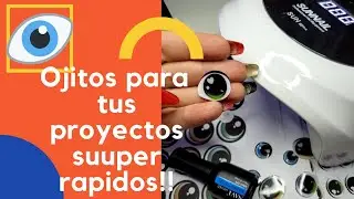 Tips N°2....Ojitos en un 2 x 3 !!