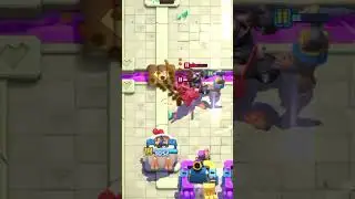 🍍 Elixir Spill: Whoops 🍊#gaming #clashroyale #viral #cards #sohrts #supercell #fyp #evolution #meme