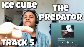 ICE CUBE &laquo;РЕАКЦИЯ НА АЛЬБОМ PREDATOR &laquo;ТЕПЕРЬ МНЕ НУЖНО МОКРИТЬ ЧА&raquo;