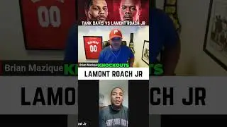Lamont Roach Believes He Will Bring More Power to 135 Pounds #boxing #boxingnews