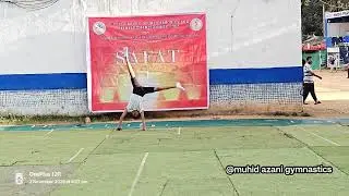 1 st state level sports Aerobics and Fitness Championship-2025