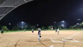 Dirtbags Co-ed Slowpitch Softball | October 16, 2024