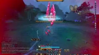 TERA - Ghilliglade 35s - Brawler Pov