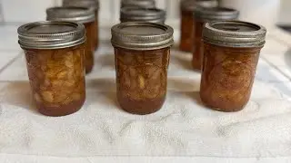 Apple Pie Jam