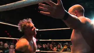 Chris Renfrew turns his back on ICW