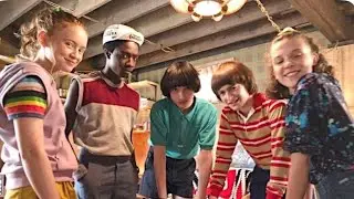Stranger things debut edit !Made by me ! (All season recap!