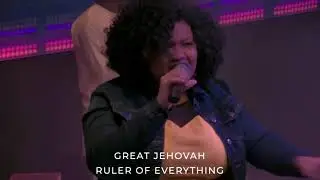 Yeshua | Great Jehovah | Build your Home | My Worship | Tobi Onasanya