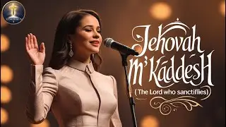 Jehovah M'kaddesh (The Lord Who Sanctifies)// Today Bless TV