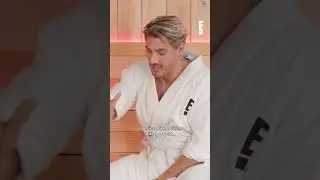 Я узнала об этом только сегодня. Крис Эпплтон сходил в сауну и выложил все горячие сплетни.
