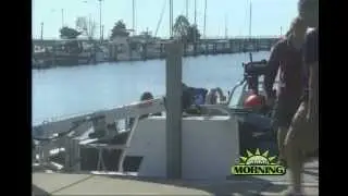 Deep Shipwreck Investigation