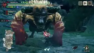 Monster Hunter Rise Sunbreak  Evento S F  Ultimate
