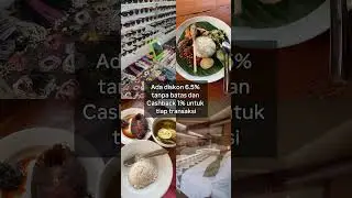 EAT SHOP SLEEP : Panduan liburan singkat dan hemat ke Bandung, Yogya, Bali #bukashopbackdulu
