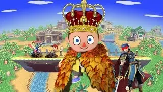 IS NDREPT THE BEST VILLAGER IN THE RIONE!?
