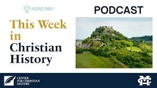 Podcast Episode 49: Walk to Canossa with Dr. Conrad Leyser