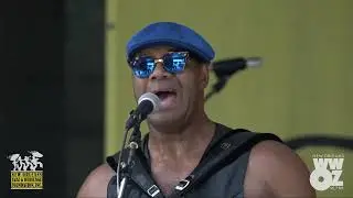 Bruce &ldquo;Sunpie&rdquo; Barnes and the Louisiana Sunspots - Full Set - Louisiana Cajun Zydeco Festival 2022