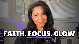 Morning Glow Routine 5 Minutes for Faith, Focus, and Healthy Skin
