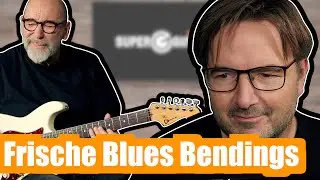 Kennst du diese ungewöhnlichen Blues Bendings? - SUPERGAIN TV 243