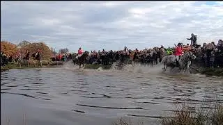 Hubertusjagt Dyrehaven 2018