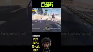 Day 3 To Lvl Cap #tonyhawkproskater 3&4 #lofi #pc