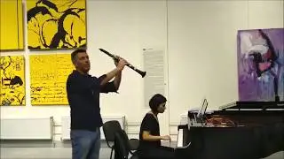 Klezmer in the field, Berthod