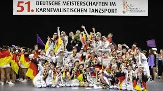 Der Traum geht weiter - Deutsche Meisterschaft 2024