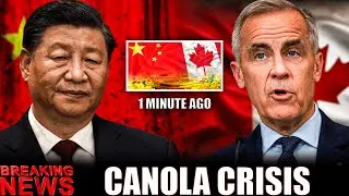 China SLAMS Canada with 75.8% Canola Tariff &mdash; Farmers Face Economic&nbsp;Disaster