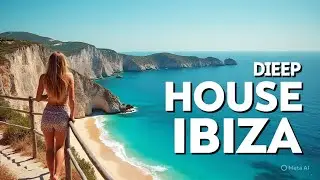 Ibiza Vibes ☀️ Tropical Deep House Chillout Mix 🍸 Summer Lounge Music #part11