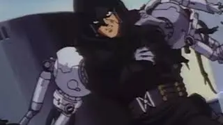 ANGEL COP 1989 &mdash; Raider vs Lucifer &lsquo;SMOKE&rsquo; by Lynx 196.9 ft. Dirty Winters [Hardcore Anime Edit]