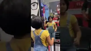 Short haircut.. hair cut for baby girl.. amazing hair cut for kids