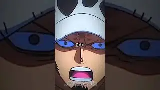 Trafalgar Law Vs Eustass Kid