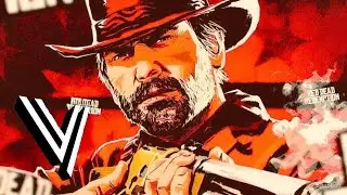Cover Arthur Morgan (Red Dead Redemption 2) - Morte e Reden&ccedil;&atilde;o | M4rkim