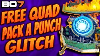 FREE Quad PAP Glitch ($150,000 Essence FREE) BO7 Zombies