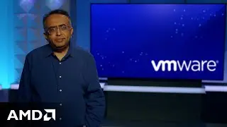 VMware optimizes vSphere for AMD EPYC&trade; server processors