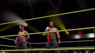 TNA REGULAR SHOW #TNA #TotalNonStopAction #WWE2k25