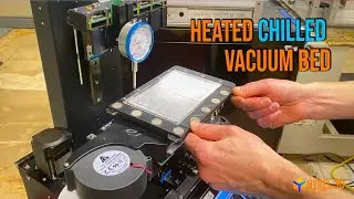 Heated Chilled Vacuum Bed